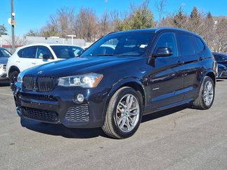 Used 2016 BMW X3 xDrive35i video 1
