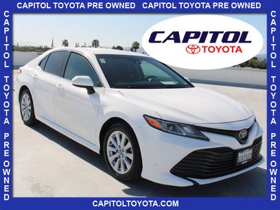 Used 2018 Toyota Camry LE