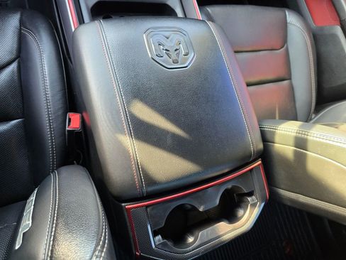 Used 2019 RAM 1500 Rebel w/ Leather & Sound Group w/ 2_W image 25