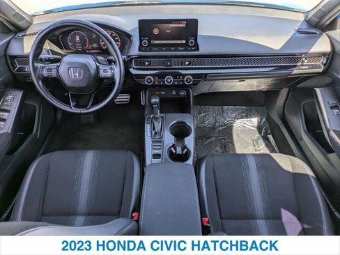 Used 2023 Honda Civic Sport image 21