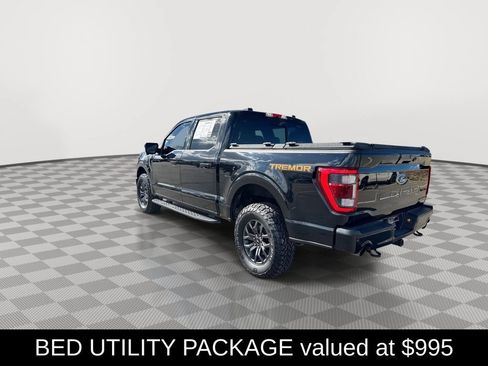 Used 2022 Ford F150 Tremor w/ Equipment Group 402A High AWD/4WD image 9