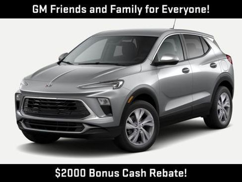 New 2026 Buick Encore GX Preferred AWD/4WD image 4