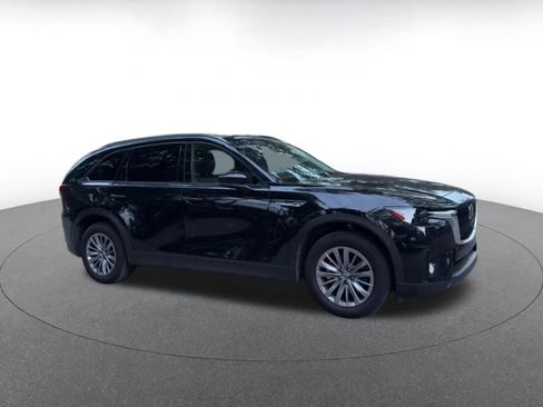 Used 2025 MAZDA CX-90 3.3 Turbo w/ Preferred Package image 2