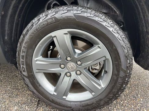 Used 2023 Honda Ridgeline RTL-E image 8