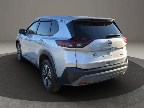 Used 2021 Nissan Rogue SV FWD image 6