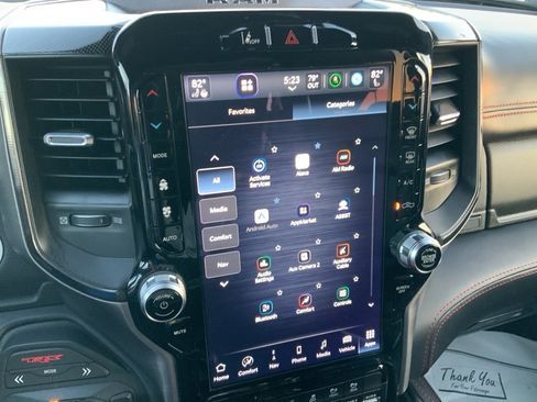 Used 2022 RAM 1500 TRX w/ TRX Level 2 Equipment Group image 22