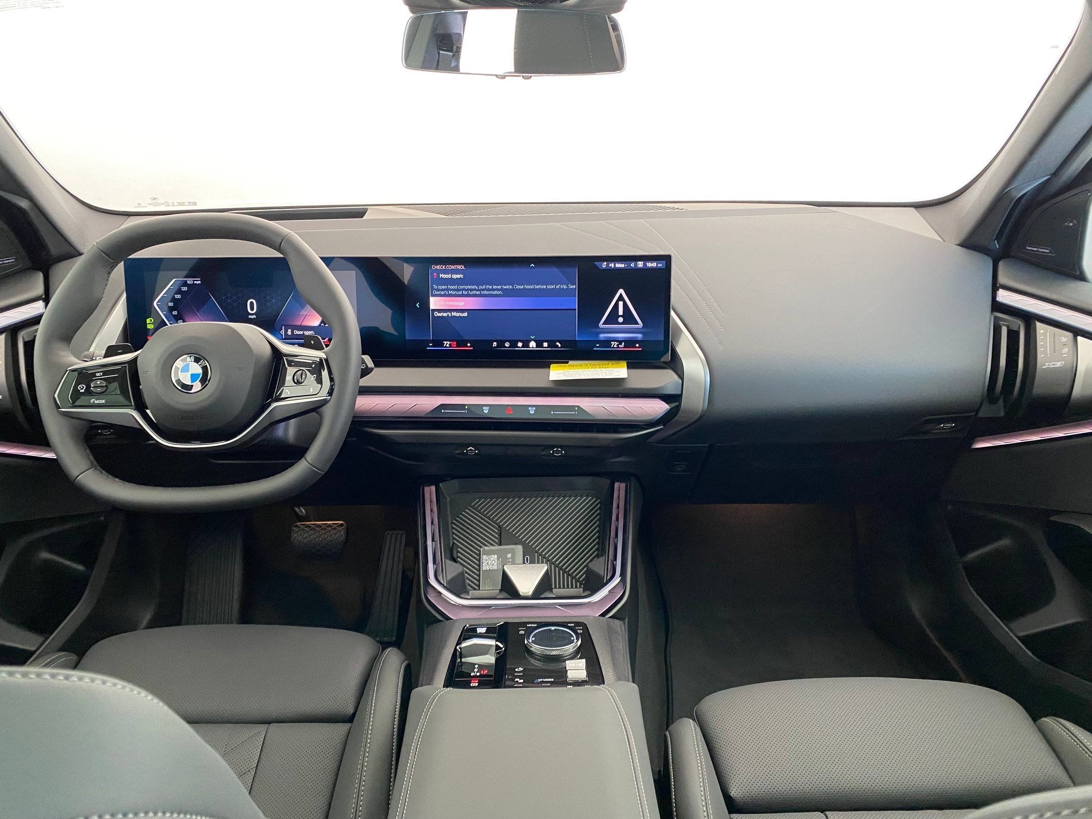 Used 2026 BMW X3 xDrive30i w/ Premium Package AWD/4WD image 14