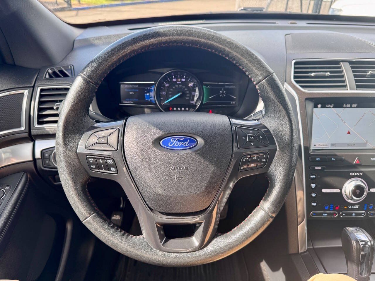 Used 2019 Ford Explorer Sport w/ Equipment Group 401A AWD/4WD image 20