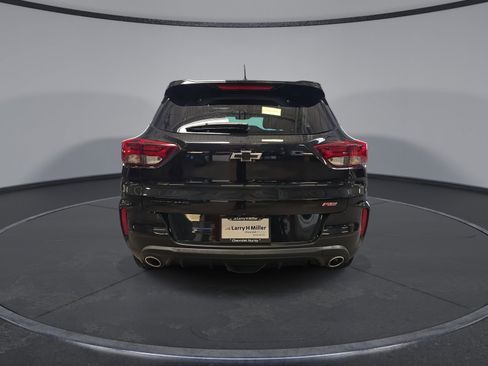 Certified 2023 Chevrolet TrailBlazer RS w/ Convenience Package FWD image 12
