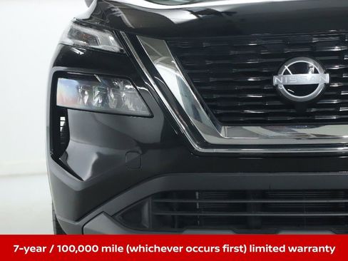 Certified 2023 Nissan Rogue S AWD/4WD image 9