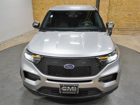 Used 2021 Ford Explorer 4WD Police Interceptor w/ Interior Upgrade Package image 5