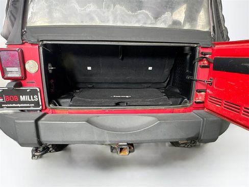 Used 2014 Jeep Wrangler Sport image 22