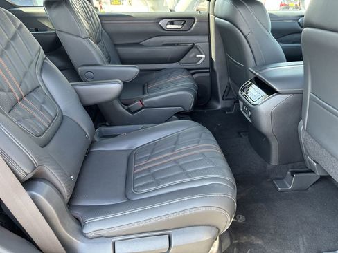 New 2026 Nissan Armada PRO-4X w/ Captain's Chari Seat Package image 11