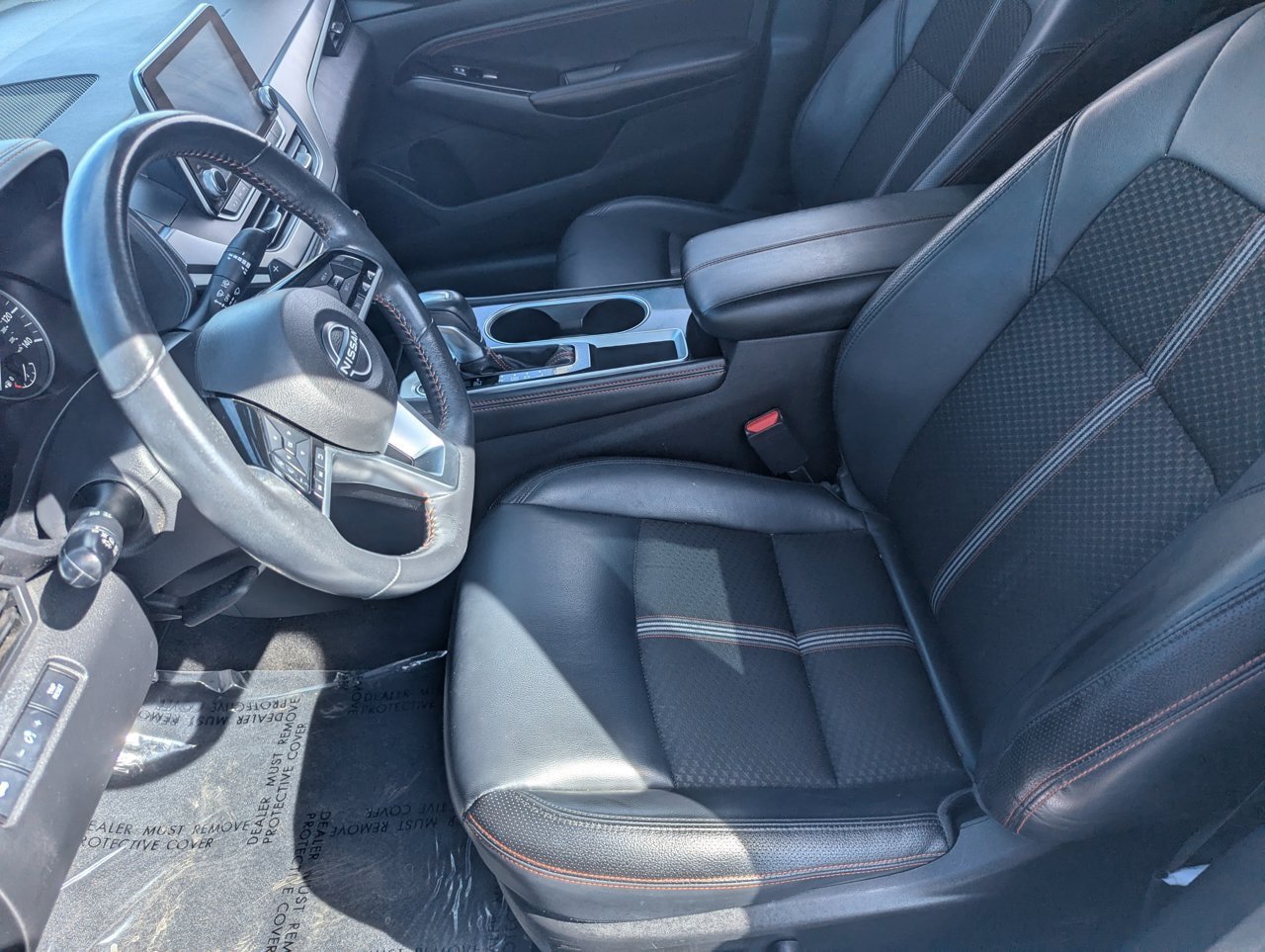 Certified 2023 Nissan Altima 2.5 SR FWD image 22