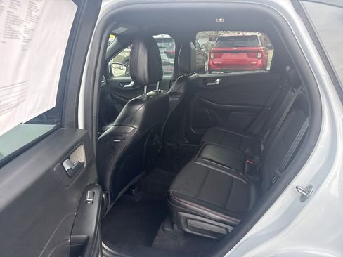 Used 2025 Ford Escape ST-Line Select w/ Tech Pack #1 image 14