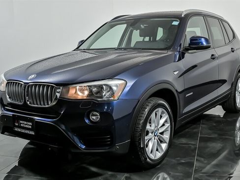 Used 2016 BMW X3 xDrive28i AWD/4WD image 5