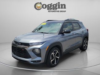 Used 2021 Chevrolet TrailBlazer RS w/ Sun and Liftgate Package FWD 360° Tour