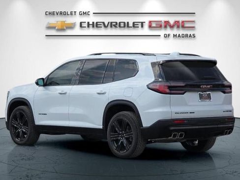 New 2026 GMC Acadia Elevation w/ Black Edition image 5