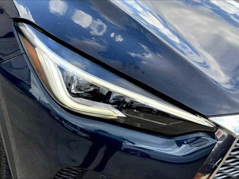 Used 2024 INFINITI QX50 Sensory image 25