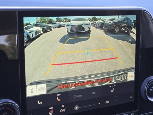 New 2026 Lexus NX 350 AWD image 13