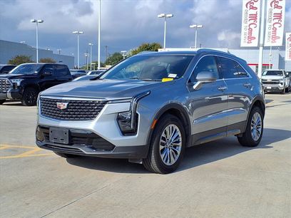 Used 2025 Cadillac XT4 Premium Luxury