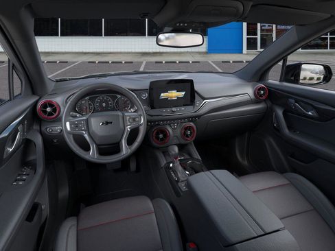 New 2025 Chevrolet Blazer RS w/ Enhanced Convenience Package image 15