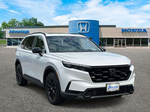 Certified 2023 Honda CR-V Sport image 1