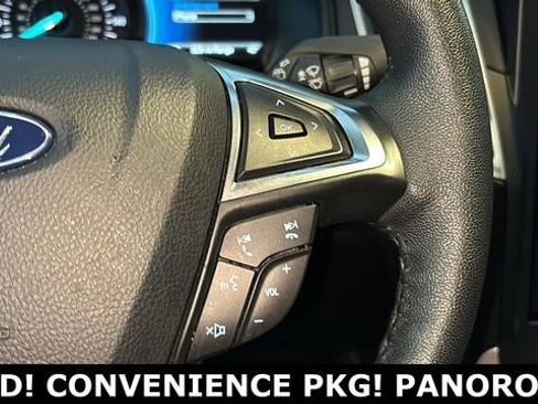 Used 2024 Ford Edge SEL w/ Convenience Package image 13