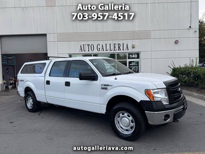 Used 2014 Ford F150 XL w/ Equipment Group 101A Mid