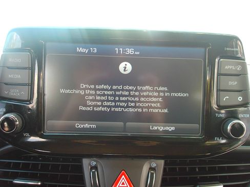 Used 2019 Hyundai Elantra GT FWD image 20