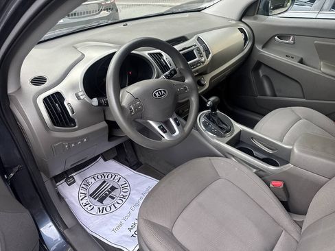 Used 2012 Kia Sportage LX AWD/4WD image 11
