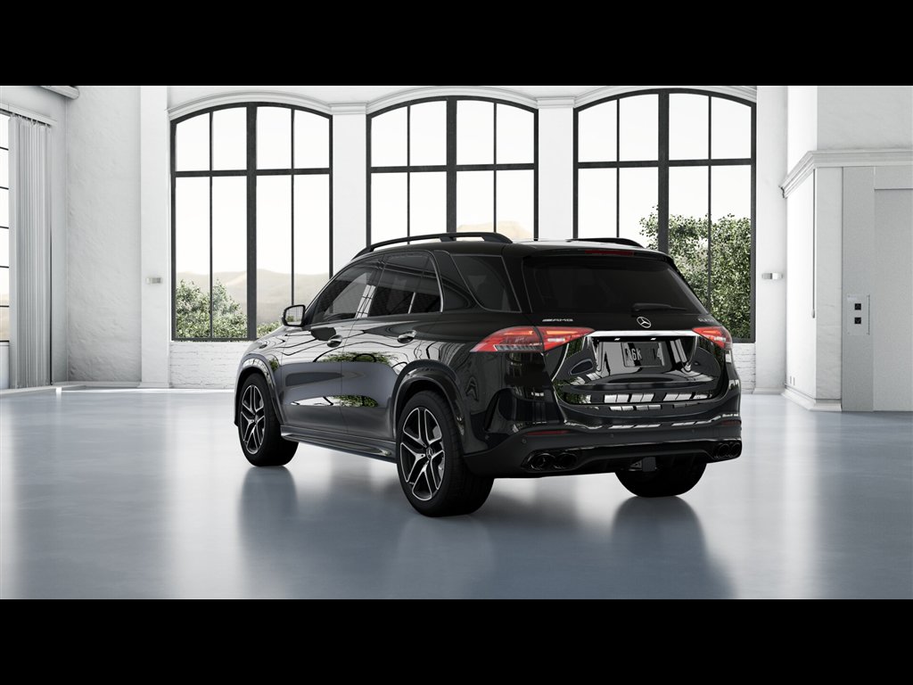 New 2026 Mercedes-Benz GLE 53 AMG 4MATIC image 23