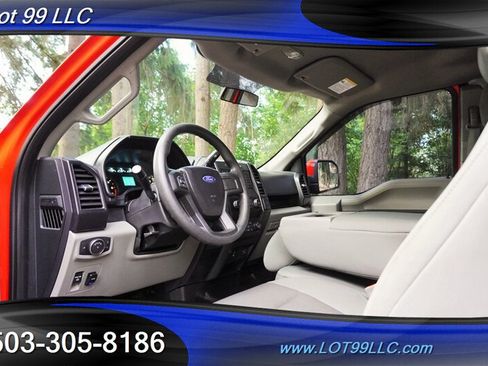 Used 2018 Ford F150 XL AWD/4WD image 13