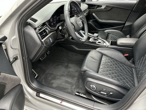 Used 2021 Audi S4 Premium Plus AWD/4WD image 10