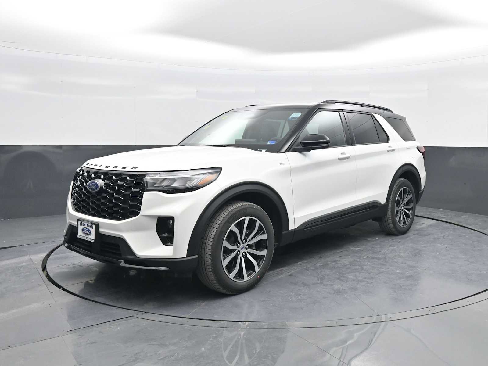 New 2026 Ford Explorer ST-Line AWD/4WD image 4