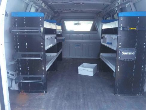 Used 2020 Chevrolet Express 2500 w/ Driver Convenience Package RWD image 9