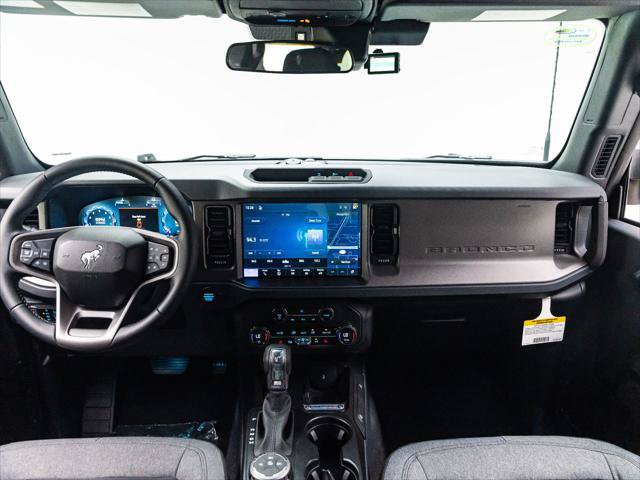 Used 2026 Ford Bronco Big Bend AWD/4WD image 18