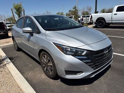 Used 2025 Nissan Versa SV