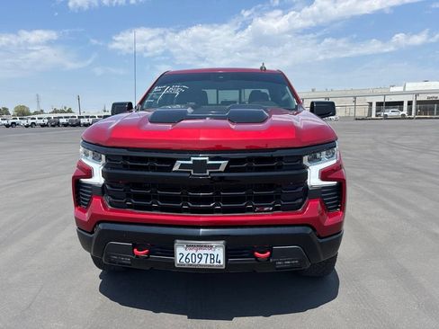 Certified 2024 Chevrolet Silverado 1500 LT Trail Boss w/ Convenience Package II AWD/4WD image 5
