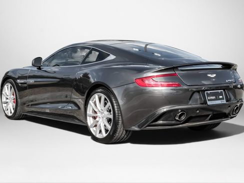 Used 2016 Aston Martin Vanquish Coupe RWD image 6
