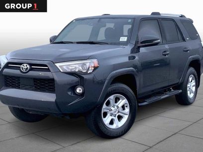 Used 2024 Toyota 4Runner SR5 Premium w/ Moonroof Package