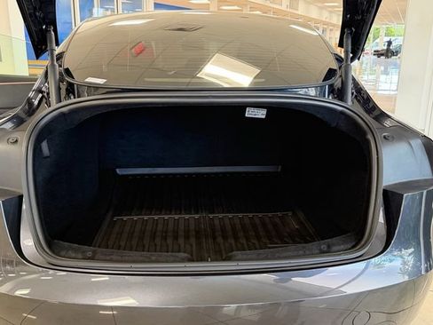 Used 2025 Tesla Model 3 Long Range RWD image 14