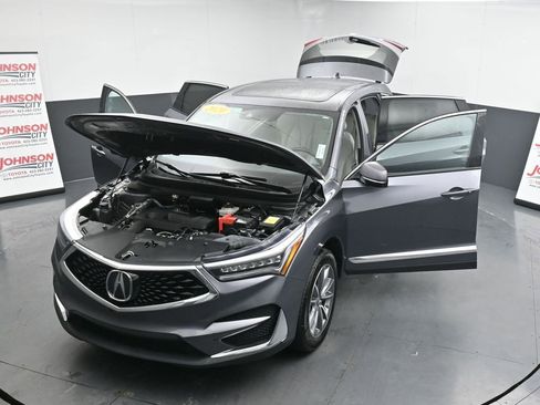 Used 2020 Acura RDX Technology Package image 42