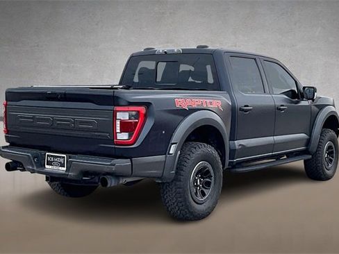 Certified 2021 Ford F150 Raptor w/ Equipment Group 801A High image 2