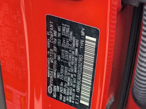 Certified 2025 Hyundai Kona SEL image 20