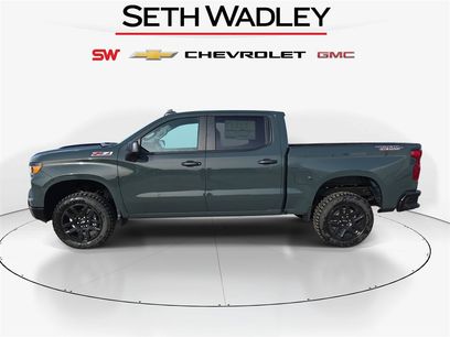 New 2026 Chevrolet Silverado 1500 Custom Trail Boss