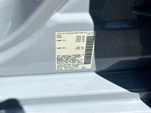 Used 2023 Nissan Altima 2.5 SR image 26