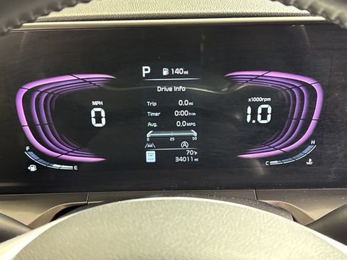 Used 2024 Kia Telluride S AWD/4WD image 33