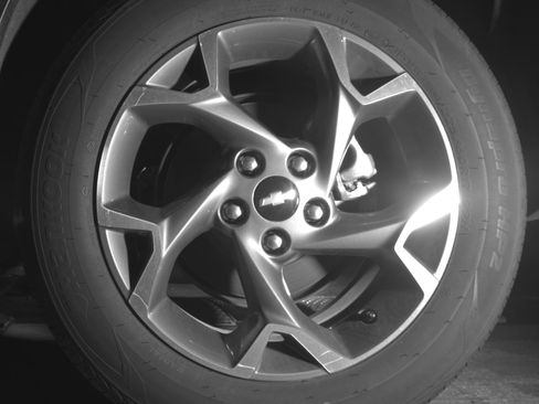 Used 2025 Chevrolet Trax LT FWD image 14