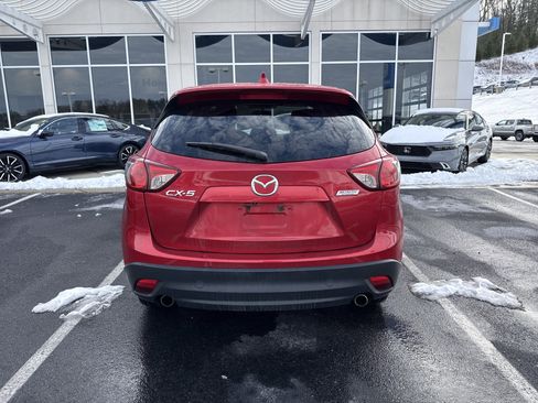 Used 2014 MAZDA CX-5 Touring image 4